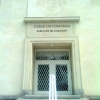 Pabellon de gobierno de la Universidad Complutense de Madrid